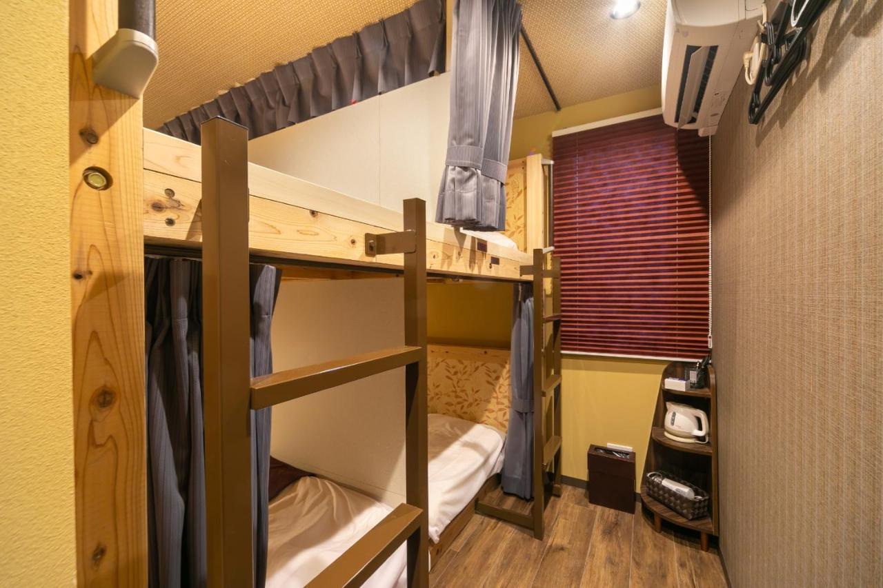Ikidane Cozy Hotel Haneda Airport Tokyo Exterior photo