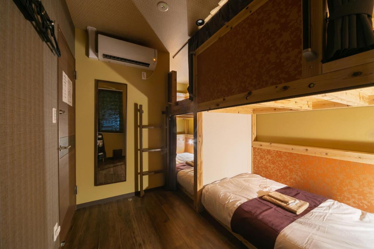 Ikidane Cozy Hotel Haneda Airport Tokyo Exterior photo