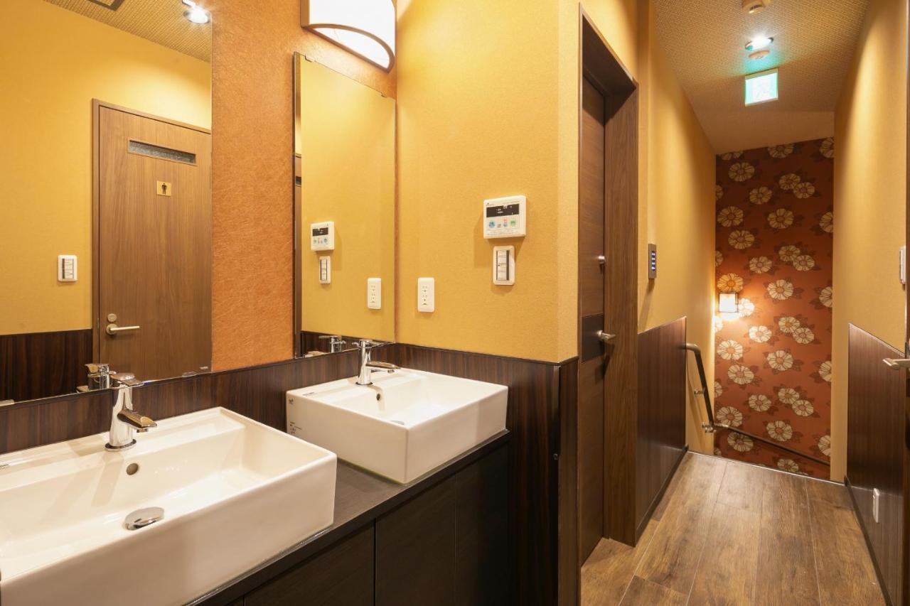 Ikidane Cozy Hotel Haneda Airport Tokyo Exterior photo