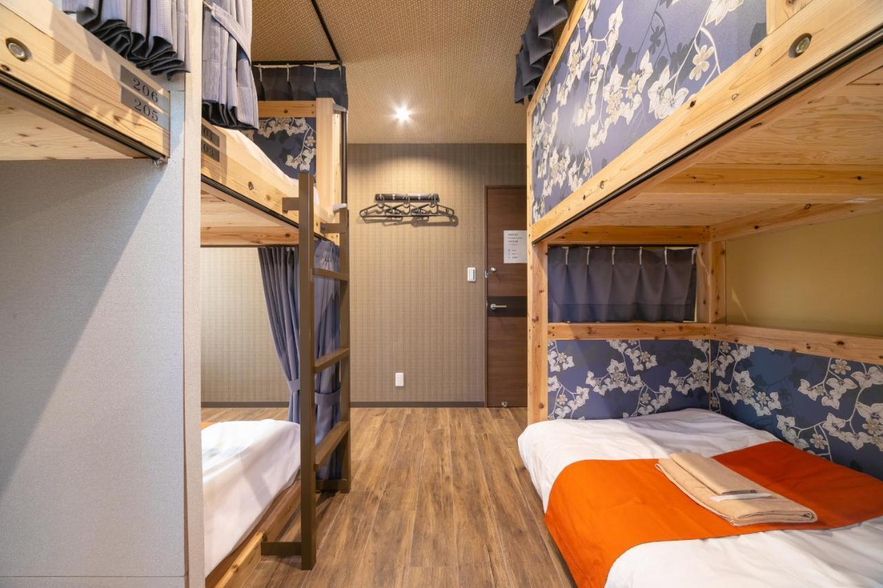 Ikidane Cozy Hotel Haneda Airport Tokyo Exterior photo
