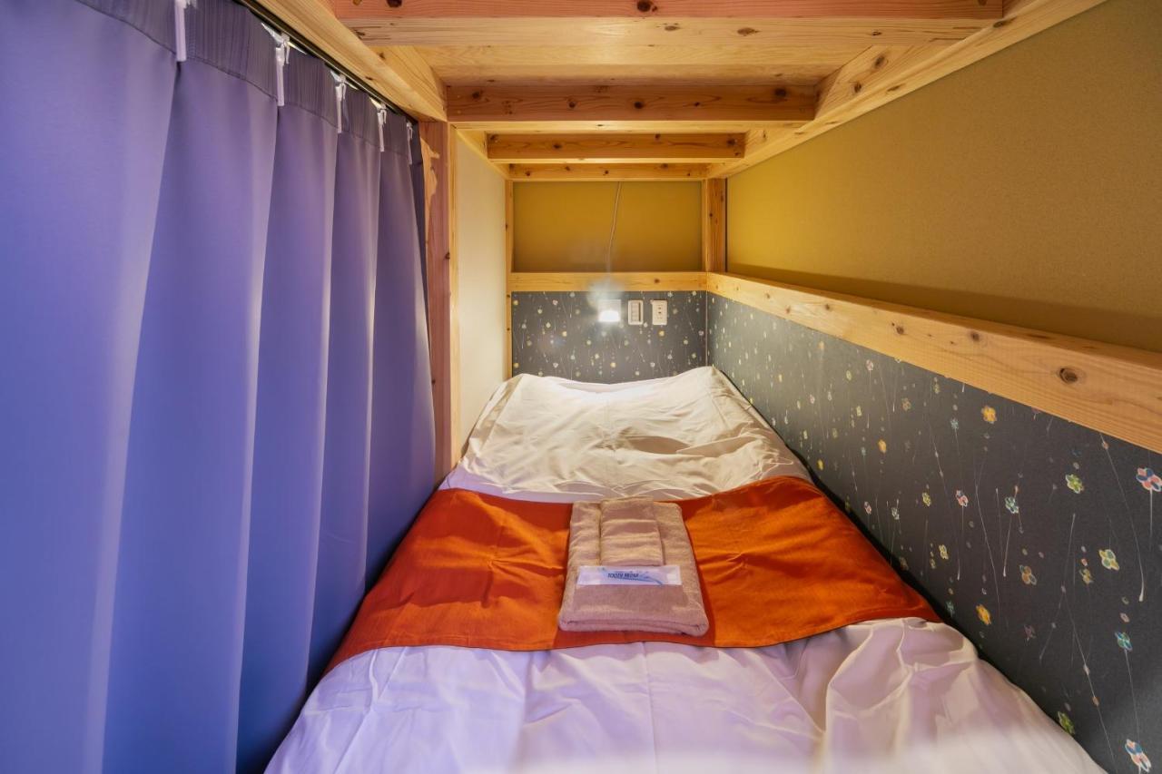 Ikidane Cozy Hotel Haneda Airport Tokyo Exterior photo