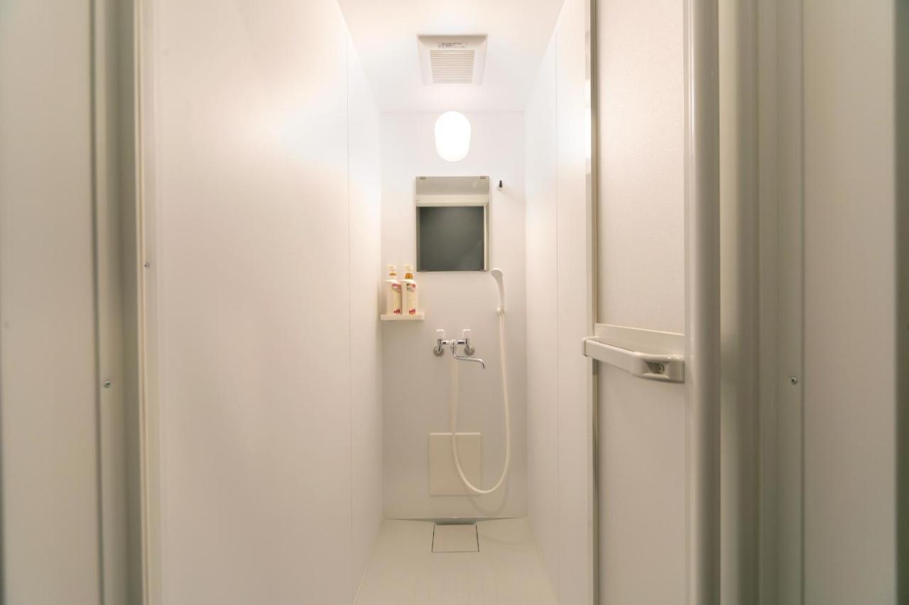 Ikidane Cozy Hotel Haneda Airport Tokyo Exterior photo