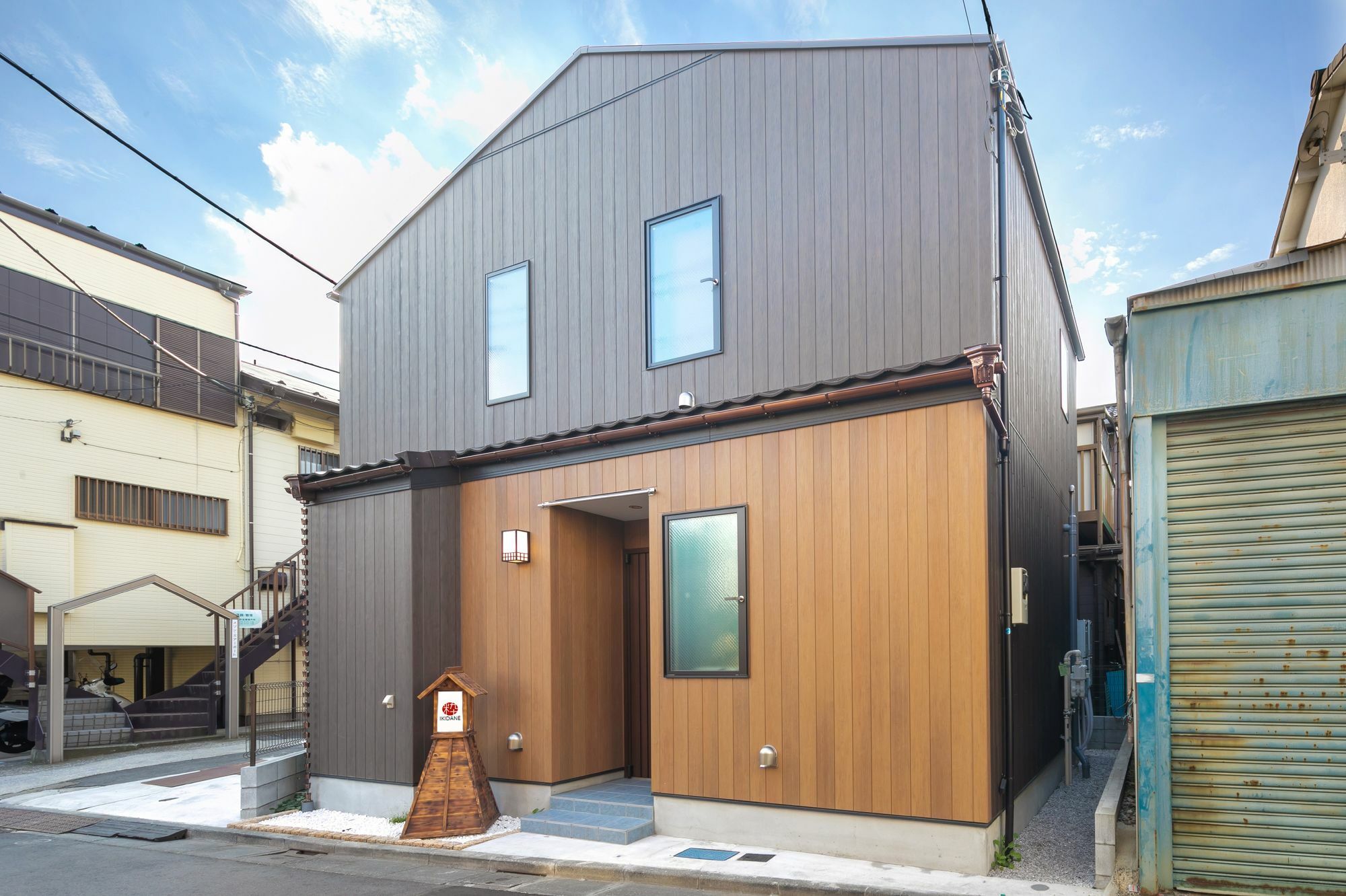 Ikidane Cozy Hotel Haneda Airport Tokyo Exterior photo